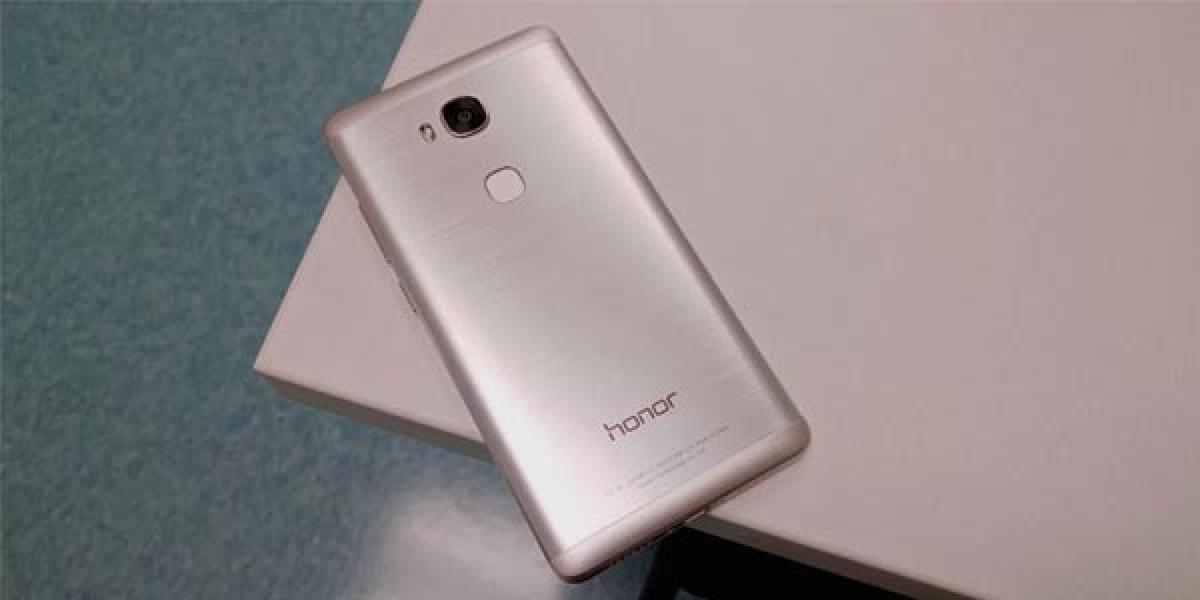 Checkout New Honor 5X with Android 6.0 Marshmallow